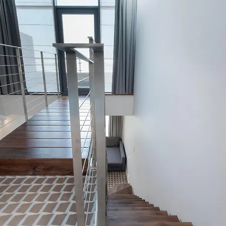 Apartment Deluxe Marine Seaview By Jantar *