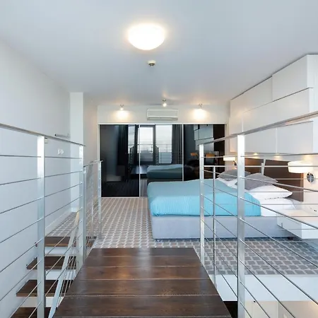 Apartment Deluxe Marine Seaview By Jantar *